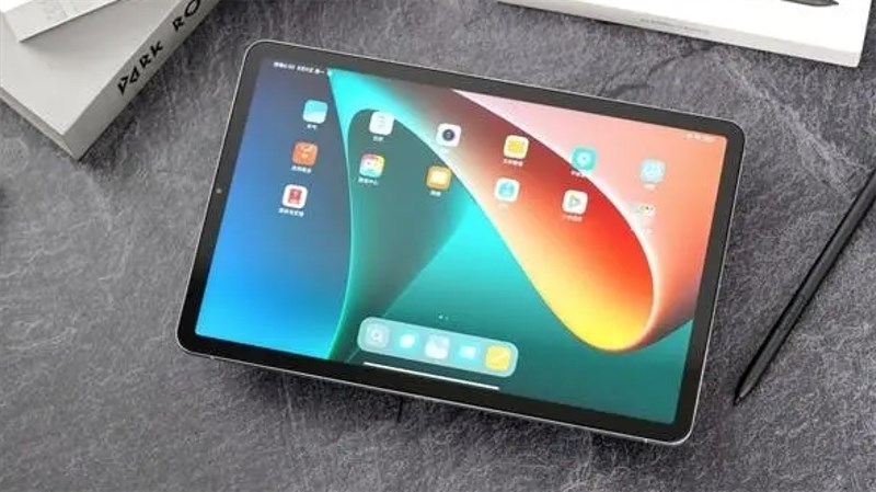 Hình ảnh rò rỉ Xiaomi Pad 6