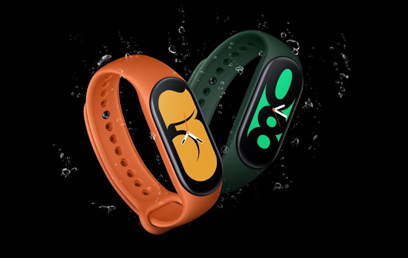 Xiaomi Smart Band 7 ra mắt trên toàn cầu Xiaomi Smart Band 7 ra mắt trên toàn cầu