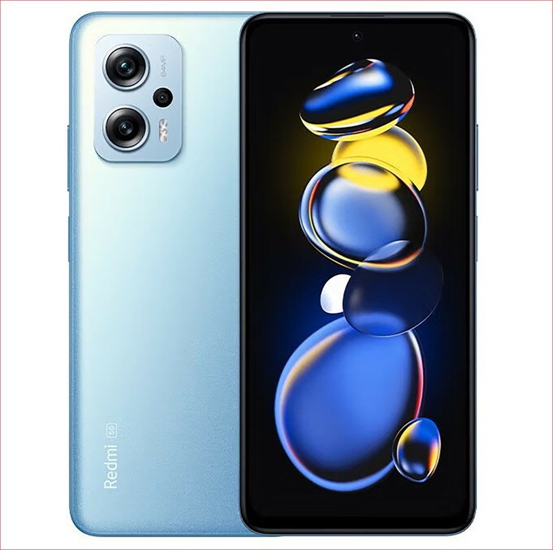 Redmi K50i 5G lộ thông số: Giống Redmi Note 11T Pro, dự kiến sẽ sớm ra mắt