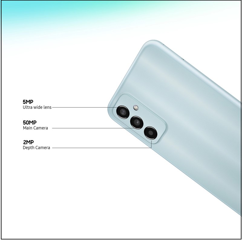 Ấn tượng đầu tiên Galaxy F13 Ấn tượng đầu tiên Galaxy F13