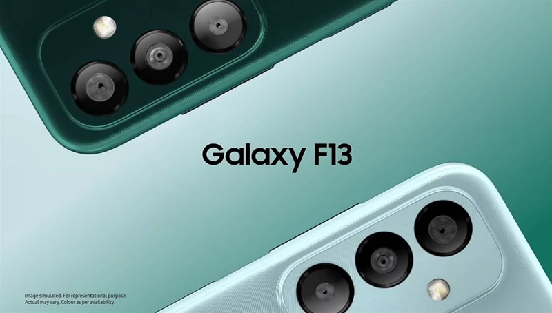 Ấn tượng đầu tiên Galaxy F13 Ấn tượng đầu tiên Galaxy F13