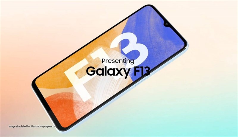 Ấn tượng đầu tiên Galaxy F13 Ấn tượng đầu tiên Galaxy F13