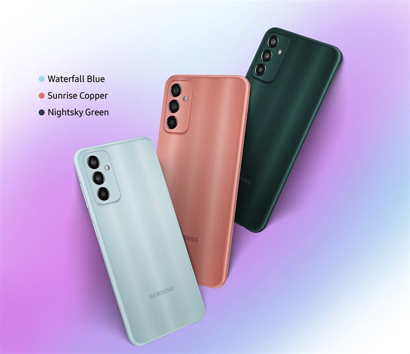 Ấn tượng đầu tiên Galaxy F13 Ấn tượng đầu tiên Galaxy F13