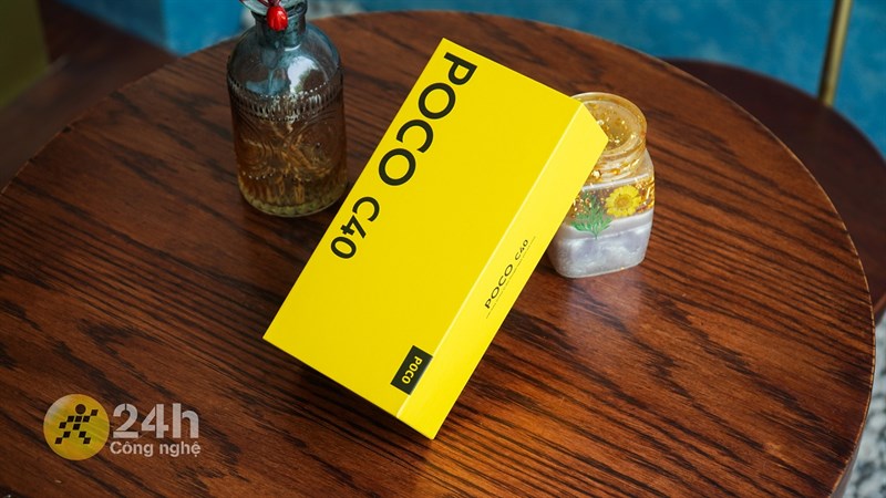 POCO C40 phù hợp với ai? POCO C40 phù hợp với ai?