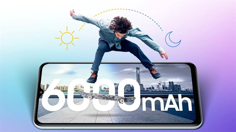 Galaxy F13 với Exynos 850, pin 6000mAh ra mắt Galaxy F13 với Exynos 850, pin 6000mAh ra mắt