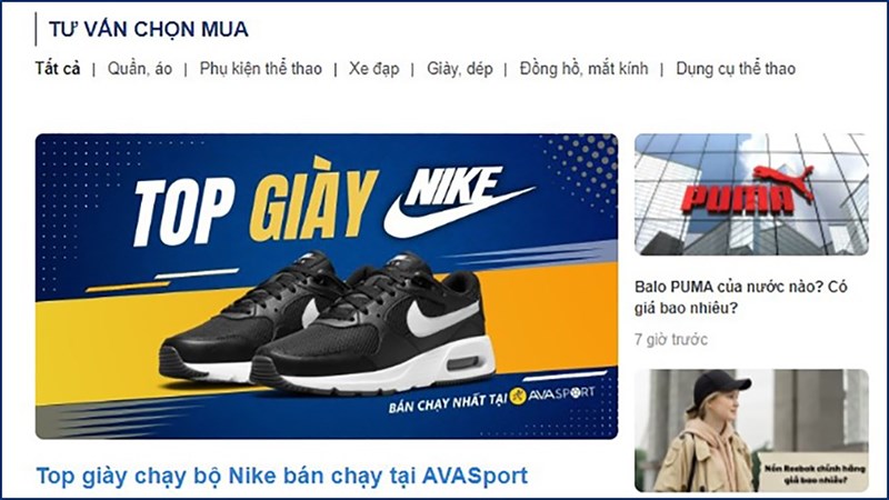 Sport Life của AVASport: Nơi hội tụ kiến thức về thể thao uy tín nhất Sport Life của AVASport: Nơi hội tụ kiến thức về thể thao uy tín nhất