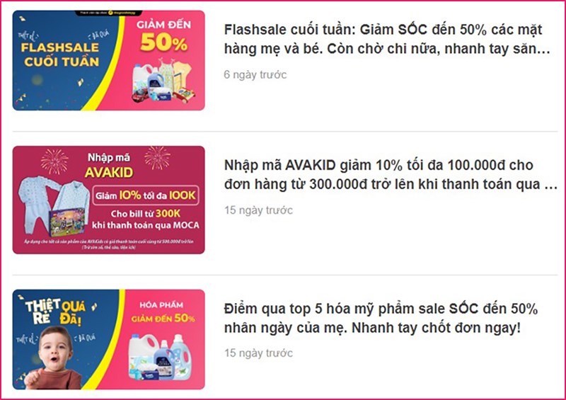 Mẹ và Bé của AVAKids: Nơi tổng hợp kiến thức, kinh nghiệm nuôi dạy con Mẹ và Bé của AVAKids: Nơi tổng hợp kiến thức, kinh nghiệm nuôi dạy con