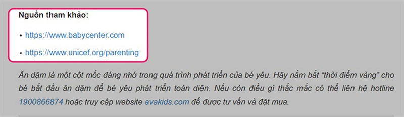 Mẹ và Bé của AVAKids: Nơi tổng hợp kiến thức, kinh nghiệm nuôi dạy con Mẹ và Bé của AVAKids: Nơi tổng hợp kiến thức, kinh nghiệm nuôi dạy con