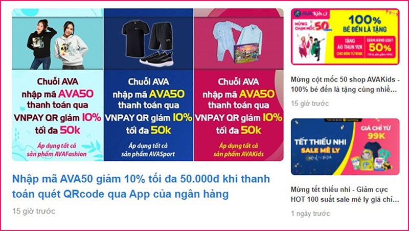 Mẹ và Bé của AVAKids: Nơi tổng hợp kiến thức, kinh nghiệm nuôi dạy con Mẹ và Bé của AVAKids: Nơi tổng hợp kiến thức, kinh nghiệm nuôi dạy con