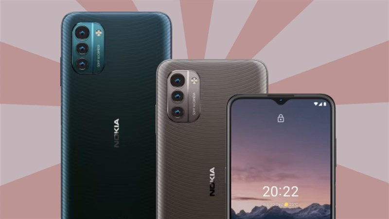 Nokia G11 Plus giá bao nhiêu?