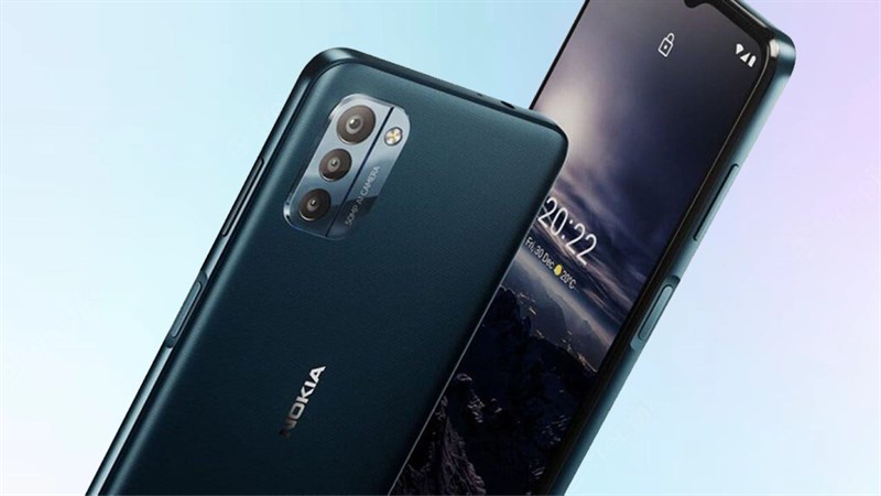 Cấu hình Nokia X21 5G