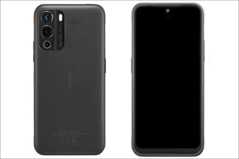 Cấu hình Nokia X21 5G