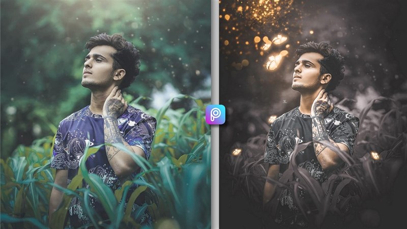 Cách thay đổi nền của chủ thể bằng ứng dụng Picsart chỉ với hai bước