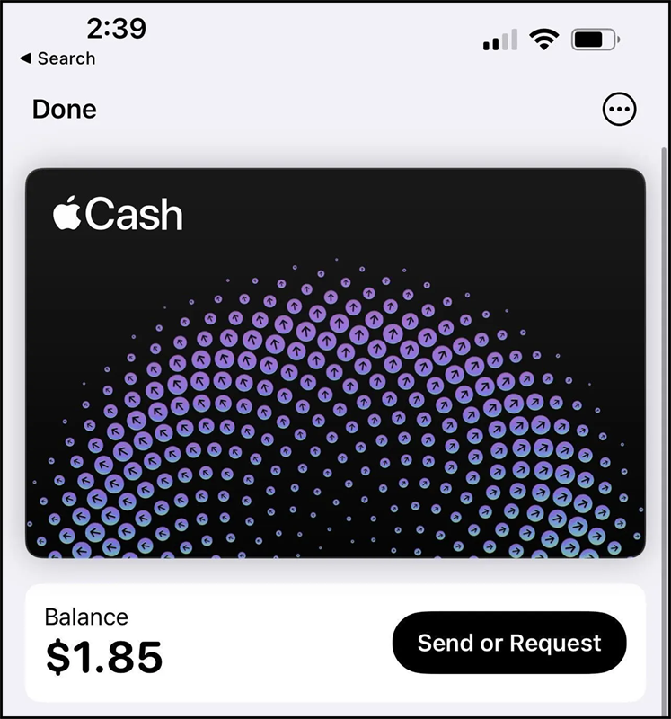 Chỉnh sửa Apple Card Chỉnh sửa Apple Card