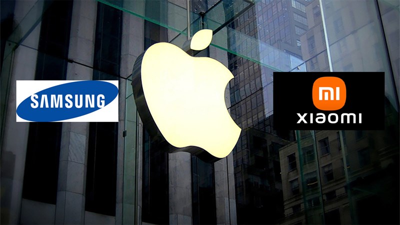 Apple dẫn đầu danh sách 10 smartphone 'đắt hàng' nhất  tháng 4/2022