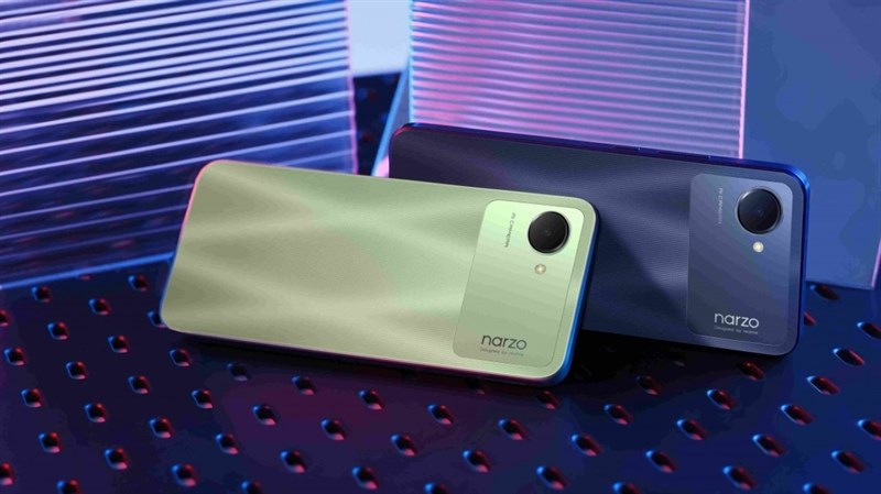 Realme Narzo 50i Prime được công bố với giá chỉ từ 2.3 triệu đồng