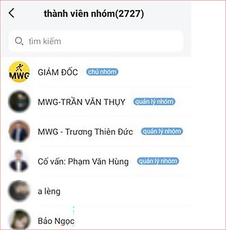 Cảnh báo: Mọi người cảnh giác với website giả mạo MWG và TGDĐ để lừa đảo