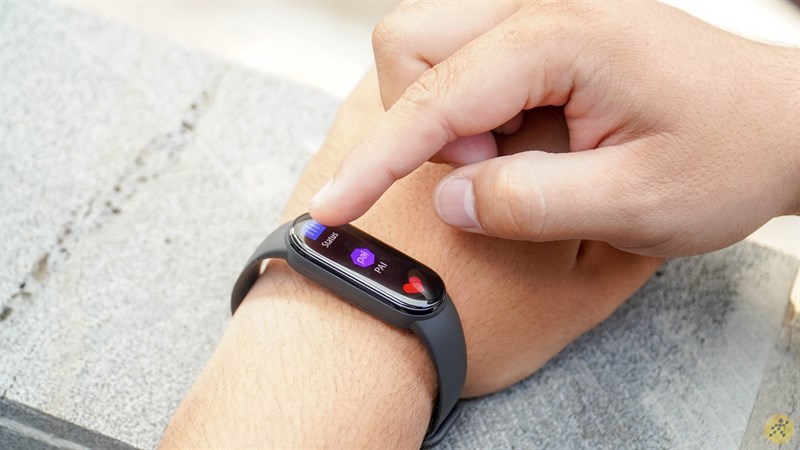 Tính năng sức khỏe là thứ người dùng quan tâm nhất trên Mi Band