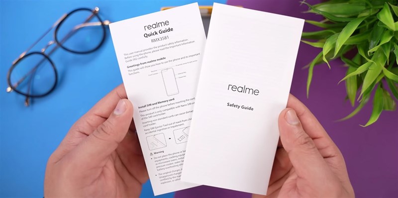 Trên tay Realme C30: Giá chỉ từ 2.2 triệu* đã có màn hình 120 Hz, thiết kế cảm hứng từ vali