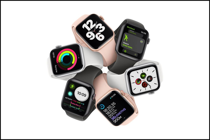 Hãy tậu ngay cho mình một em Apple Watch chính hãng tại Thế Giơi Di Động nhé