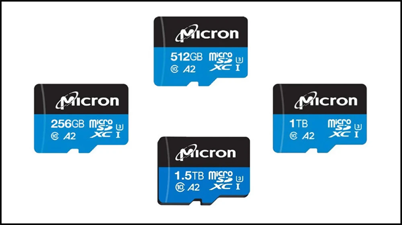 Micron bán nhiều loại dung lượng lắm nha không chỉ loại 1.5 TB đâu