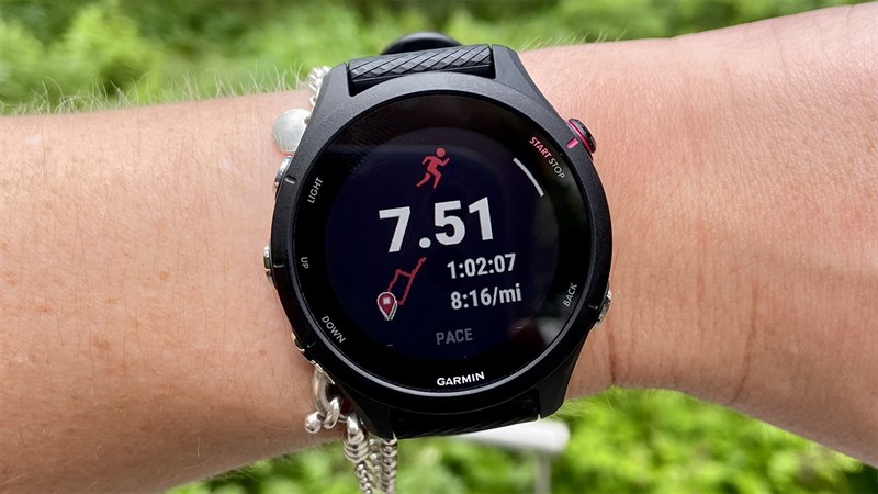 Garmin Forerunner 955 và 255 chính thức lên kệ TGDĐ: Giá tốt, quà ngon