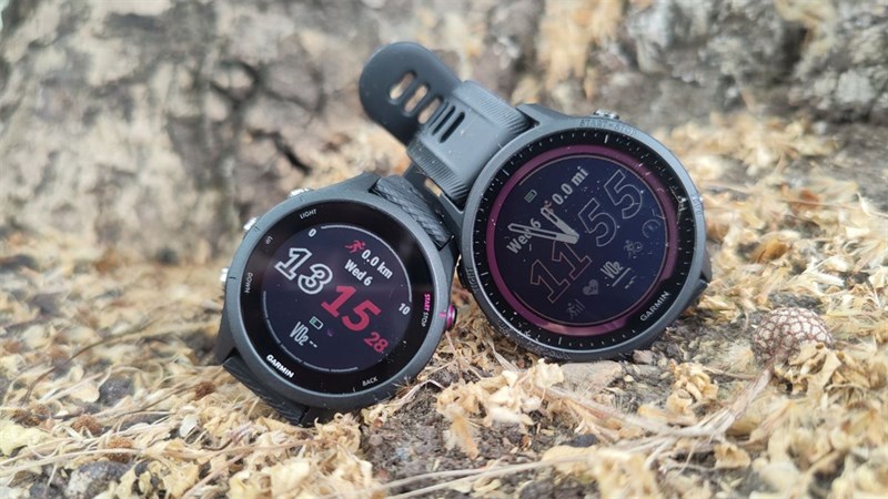 Garmin Forerunner 955 và 255 chính thức lên kệ TGDĐ: Giá tốt, quà ngon