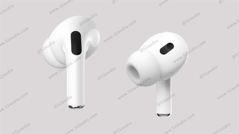 AirPods Pro 2 sẽ hỗ trợ theo dõi nhịp tim, trợ thính AirPods Pro 2 sẽ hỗ trợ theo dõi nhịp tim, trợ thính
