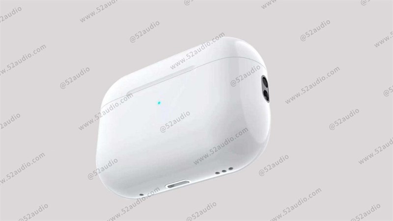 AirPods Pro 2 sẽ hỗ trợ theo dõi nhịp tim, trợ thính AirPods Pro 2 sẽ hỗ trợ theo dõi nhịp tim, trợ thính