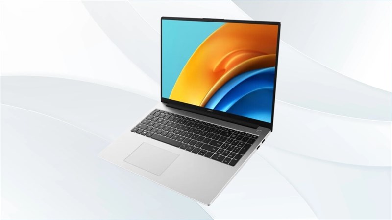 Huawei MateBook 16s và MateBook D16 ra mắt với vi xử lý Intel Alder Lake