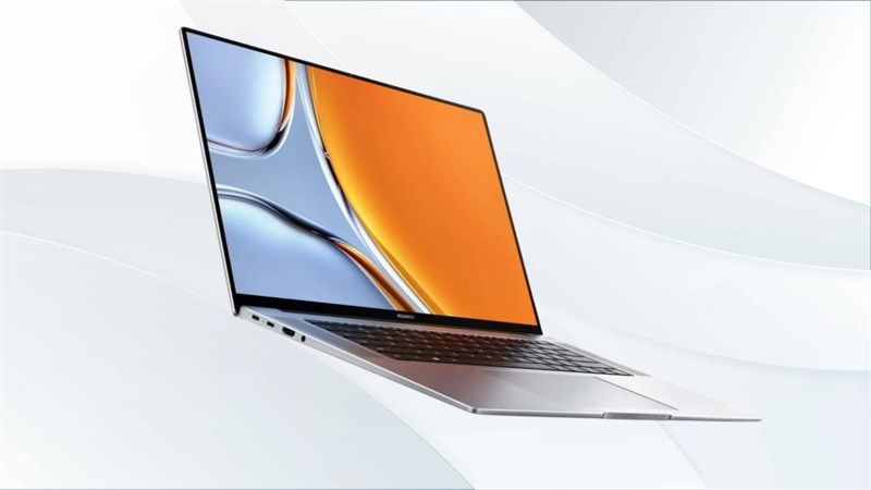 Huawei MateBook 16s và MateBook D16 ra mắt với vi xử lý Intel Alder Lake
