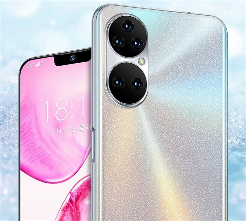 Chiếc điện thoại có ngoại hình của iPhone 13, 5 camera sau giá chỉ 2.2 triệu đồng Chiếc điện thoại có ngoại hình của iPhone 13, 5 camera sau giá chỉ 2.2 triệu đồng