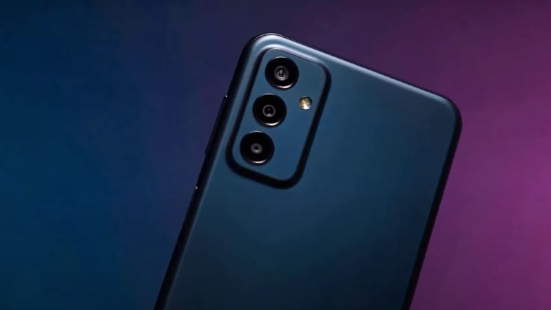 Galaxy F14 sẽ sở hữu cụm camera với các thông số cụ thể Galaxy F14 sẽ sở hữu cụm camera với các thông số cụ thể