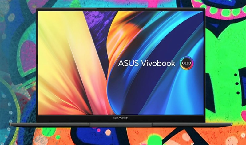 Hình ảnh ASUS Vivobook S 14X OLED