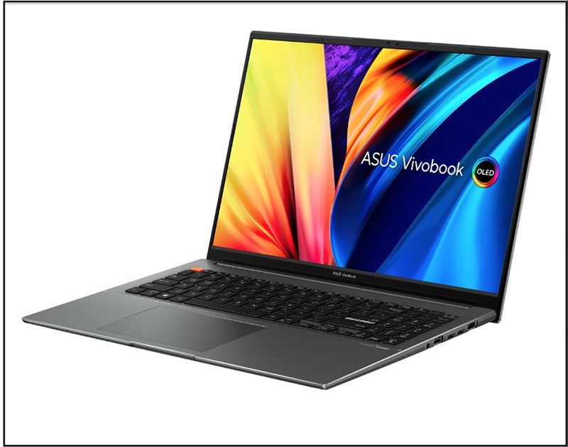 Hình ảnh ASUS Vivobook S 16X OLED