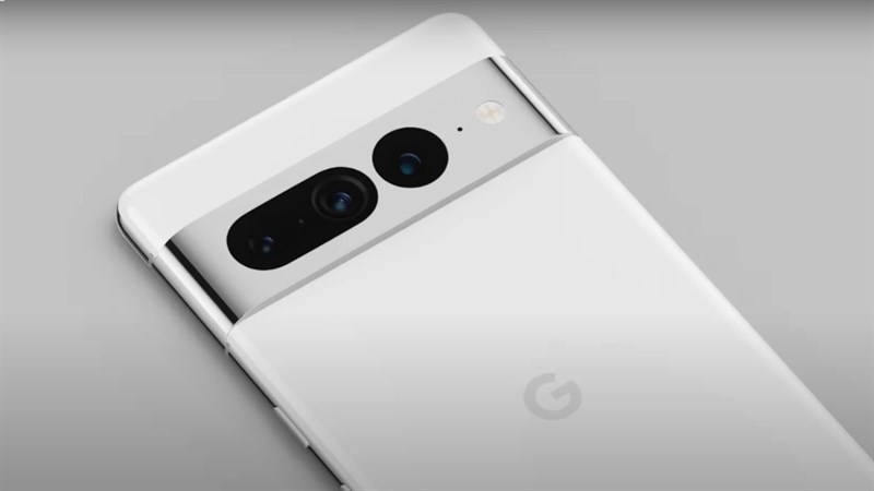 Pixel 8 sẽ sở hữu cụm 3 camera với thông số cụ thể