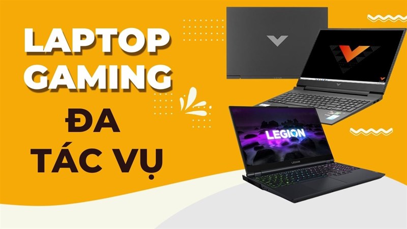 Laptop gaming làm được gì 