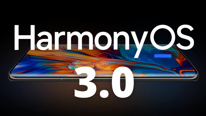 Hình ảnh minh họa HarmonyOS 3.0