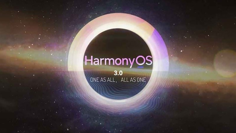 Hình ảnh teaser HarmonyOS 3.0