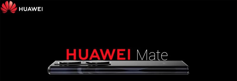 Hình ảnh teaser Huawei Mate thế hệ mới