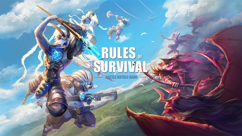 Tựa game đình đám Rules of Survival sẽ chính thức đóng cửa vào ngày 27/6/2022 Tựa game đình đám Rules of Survival sẽ chính thức đóng cửa vào ngày 27/6/2022