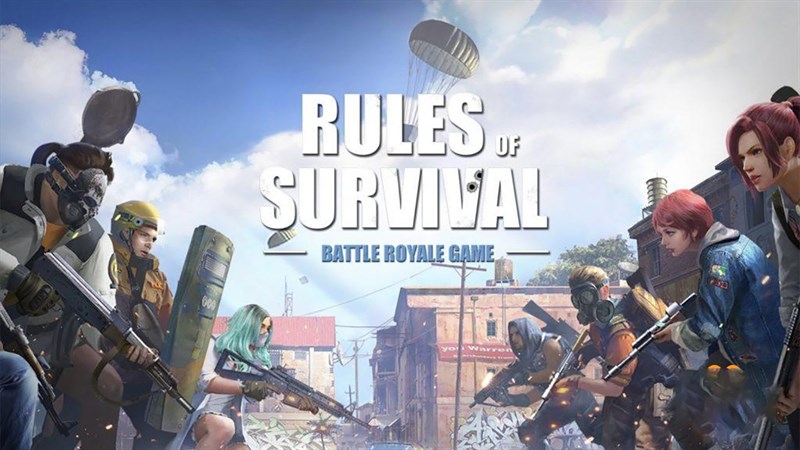 Tựa game đình đám Rules of Survival sẽ chính thức đóng cửa vào ngày 27/6/2022 Tựa game đình đám Rules of Survival sẽ chính thức đóng cửa vào ngày 27/6/2022