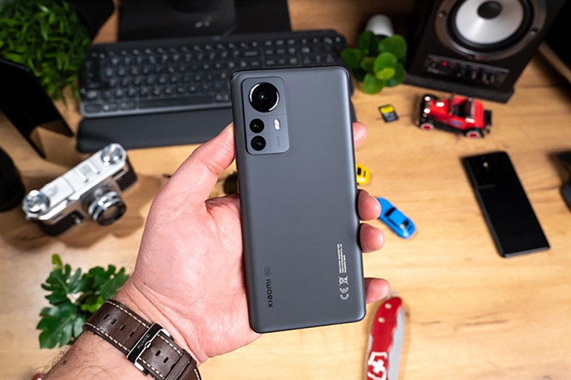 Kỳ vọng Xiaomi 12S Concept: Dùng chip mạnh nhất nhà Qualcomm, pin lớn