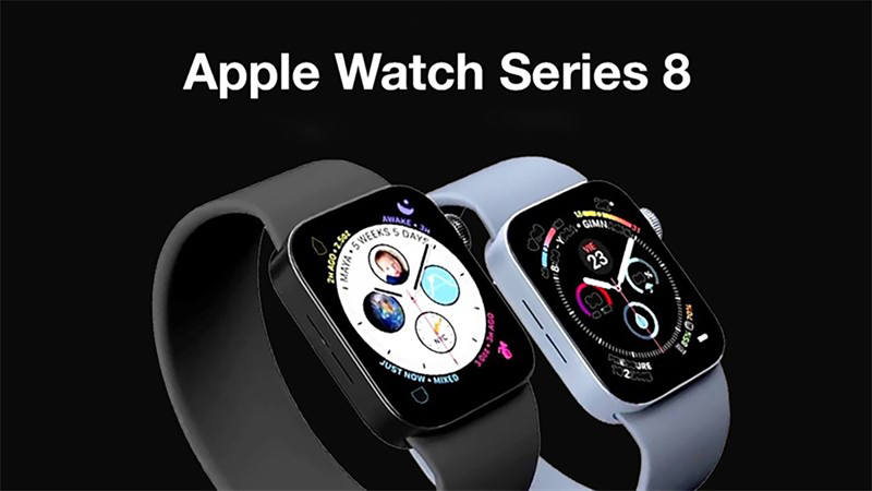 Khá đáng tiếc khi Apple Watch Series 8 sẽ lại được trang bị chip cũ của thế hệ tiền nhiệm. Nguồn: 9to5Mac. Khá đáng tiếc khi Apple Watch Series 8 sẽ lại được trang bị chip cũ của thế hệ tiền nhiệm. Nguồn: 9to5Mac.