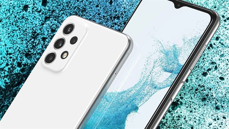 Galaxy A23 5G lộ diện trên Geekbench