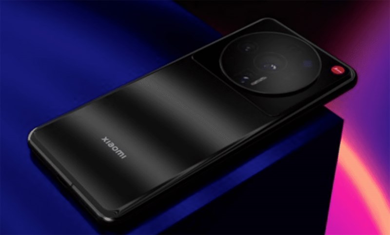 Hình ảnh concept Xiaomi 12 Ultra