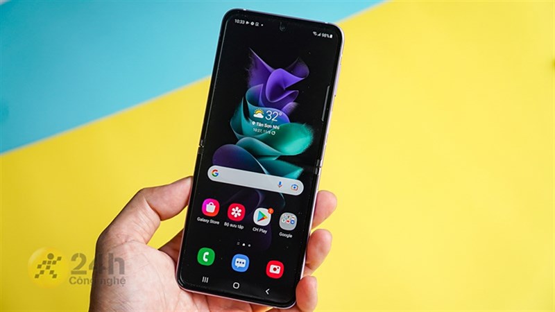 Mới nhất Galaxy Z Flip4: Snapdragon 8+ Gen 1, màn hình mất nếp gấp? Mới nhất Galaxy Z Flip4: Snapdragon 8+ Gen 1, màn hình mất nếp gấp?