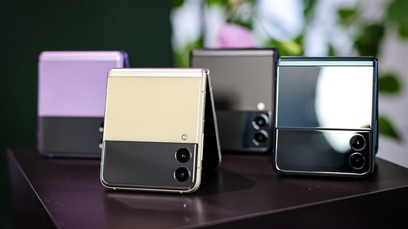 Mới nhất Galaxy Z Flip4: Snapdragon 8+ Gen 1, màn hình mất nếp gấp? Mới nhất Galaxy Z Flip4: Snapdragon 8+ Gen 1, màn hình mất nếp gấp?