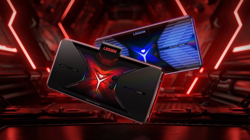 Lenovo Legion Halo xuất hiện trên Geekbench với cấu hình khủng