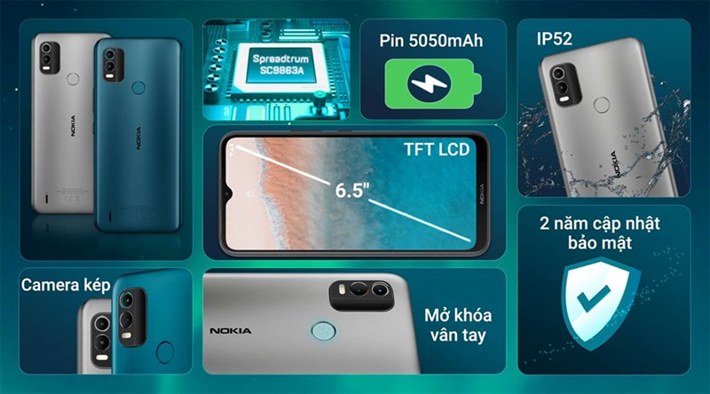 Tháng 7 máu chảy về deal ngon điện thoại Nokia giảm giá rẻ không tưởng
